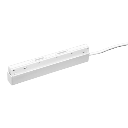 LED MAGNĒTISKĀ SISTĒMA TAMPA, Iekšējās barošanas bloks ( Draivers ) 48V, 50/60Hz, ar 100W maksimālo pieslēgumu., balta